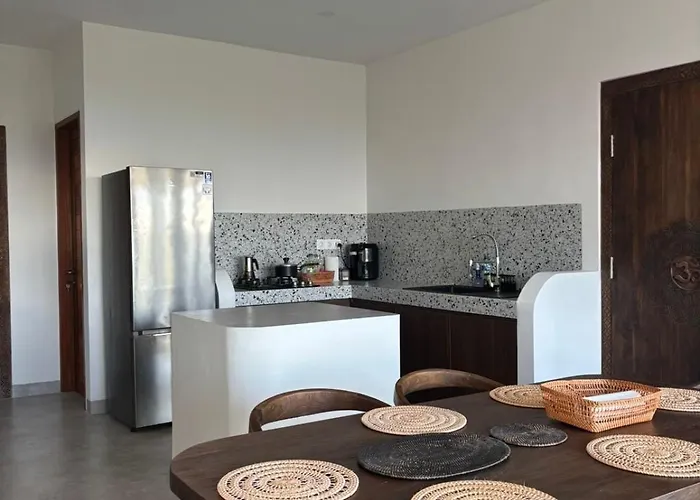 Casa Om, Peaceful 2br Villa, Private Pool, Garden, Sea View بيت للعطل *