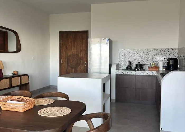 Casa Om, Peaceful 2br Villa, Private Pool, Garden, Sea View * نوسا بينيدا