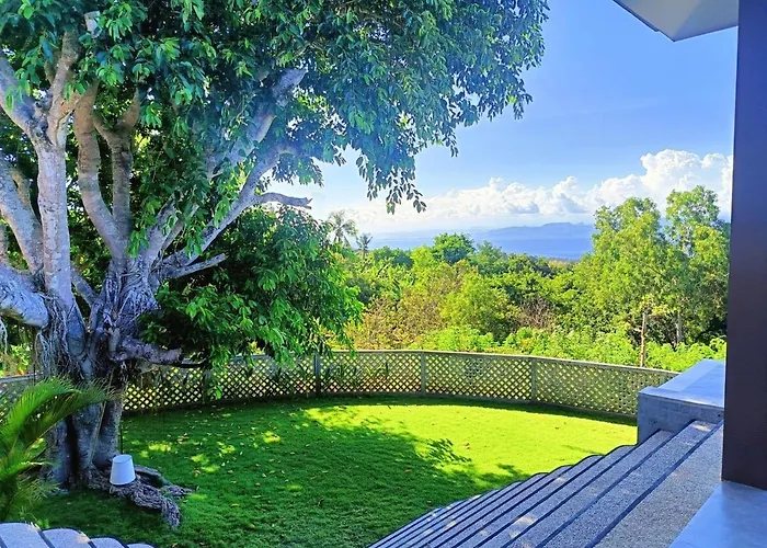 Casa Om, Peaceful 2br Villa, Private Pool, Garden, Sea View بيت للعطل نوسا بينيدا